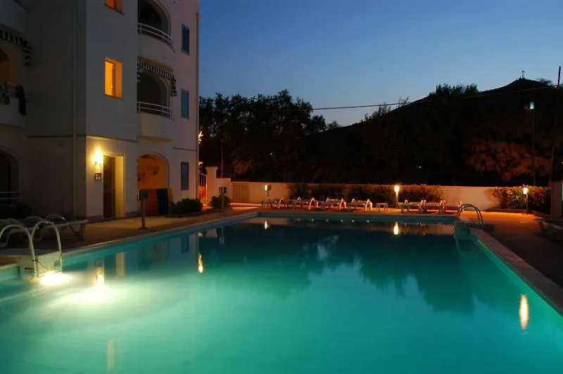 Abitare In Vacanza La Caletta Hotel apartamentowy