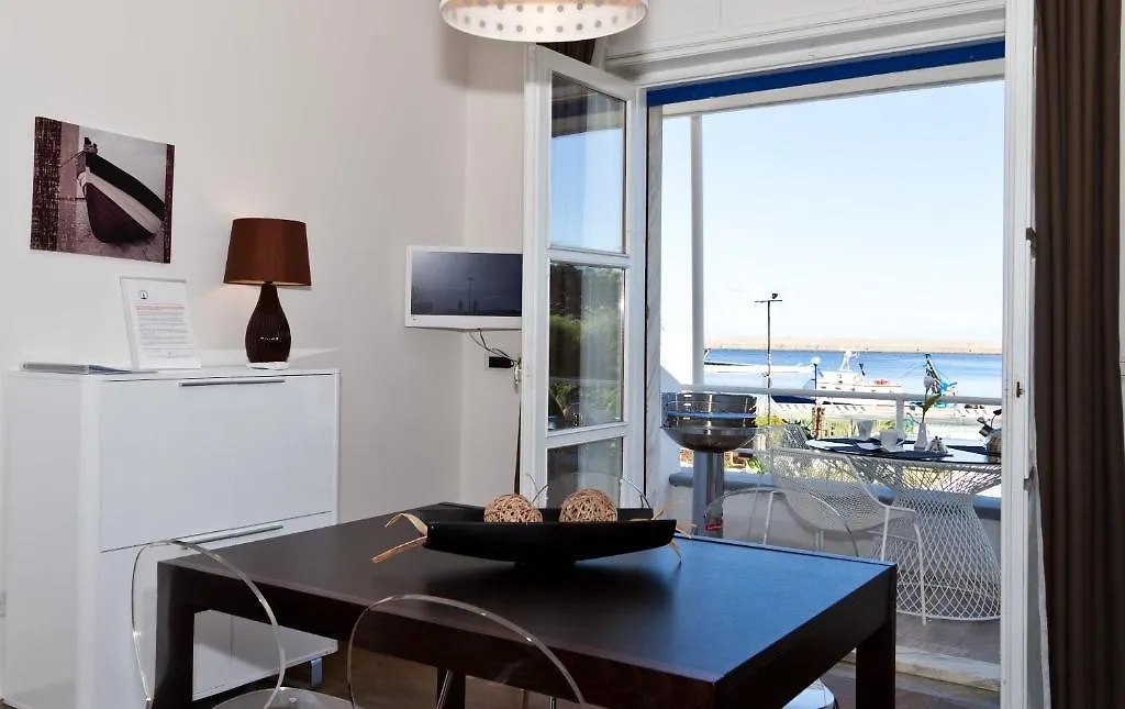 Hotel apartamentowy Abitare In Vacanza La Caletta