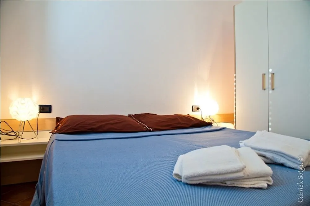 Hotel apartamentowy Abitare In Vacanza La Caletta