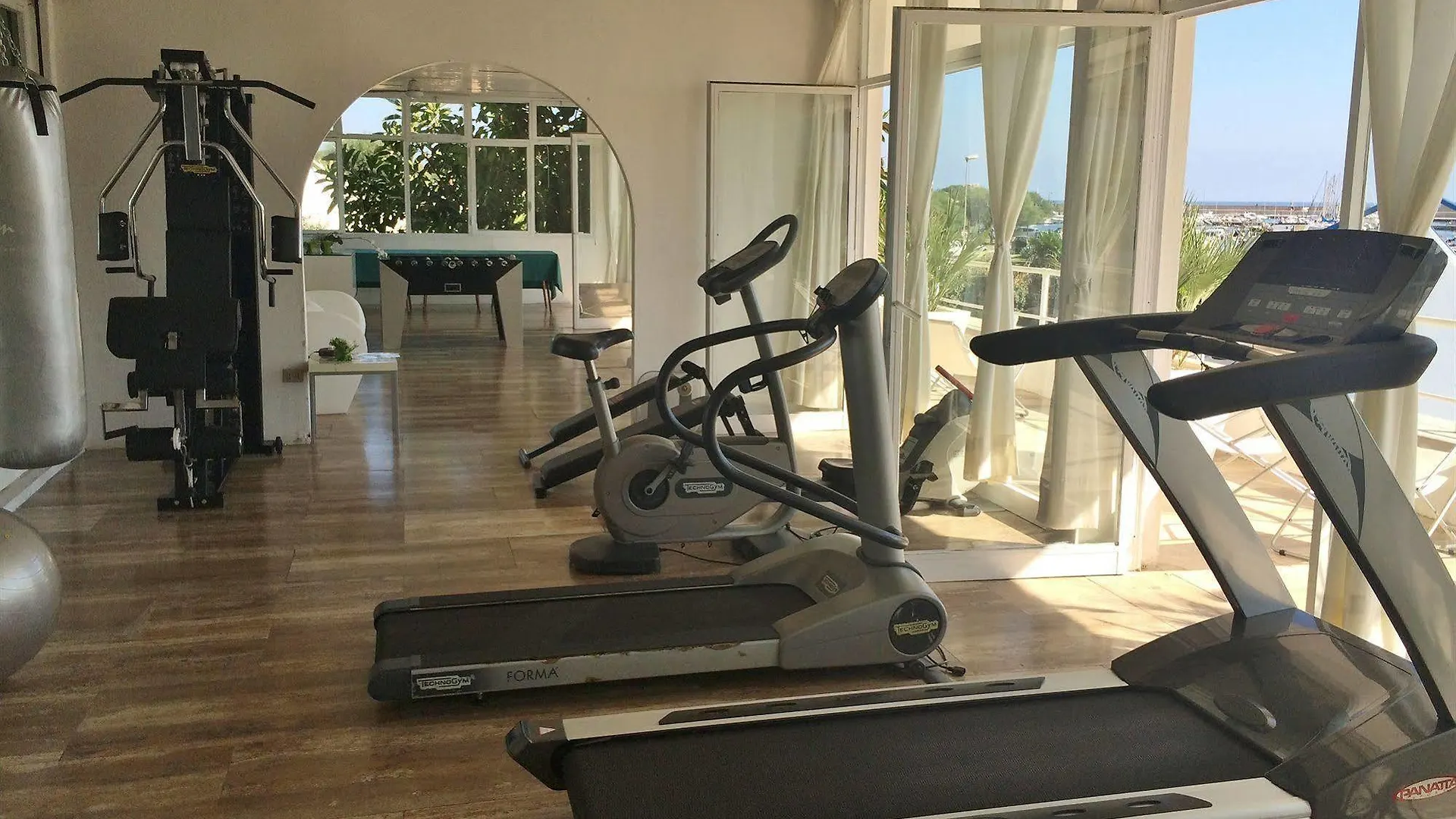 Abitare In Vacanza La Caletta Hotel apartamentowy