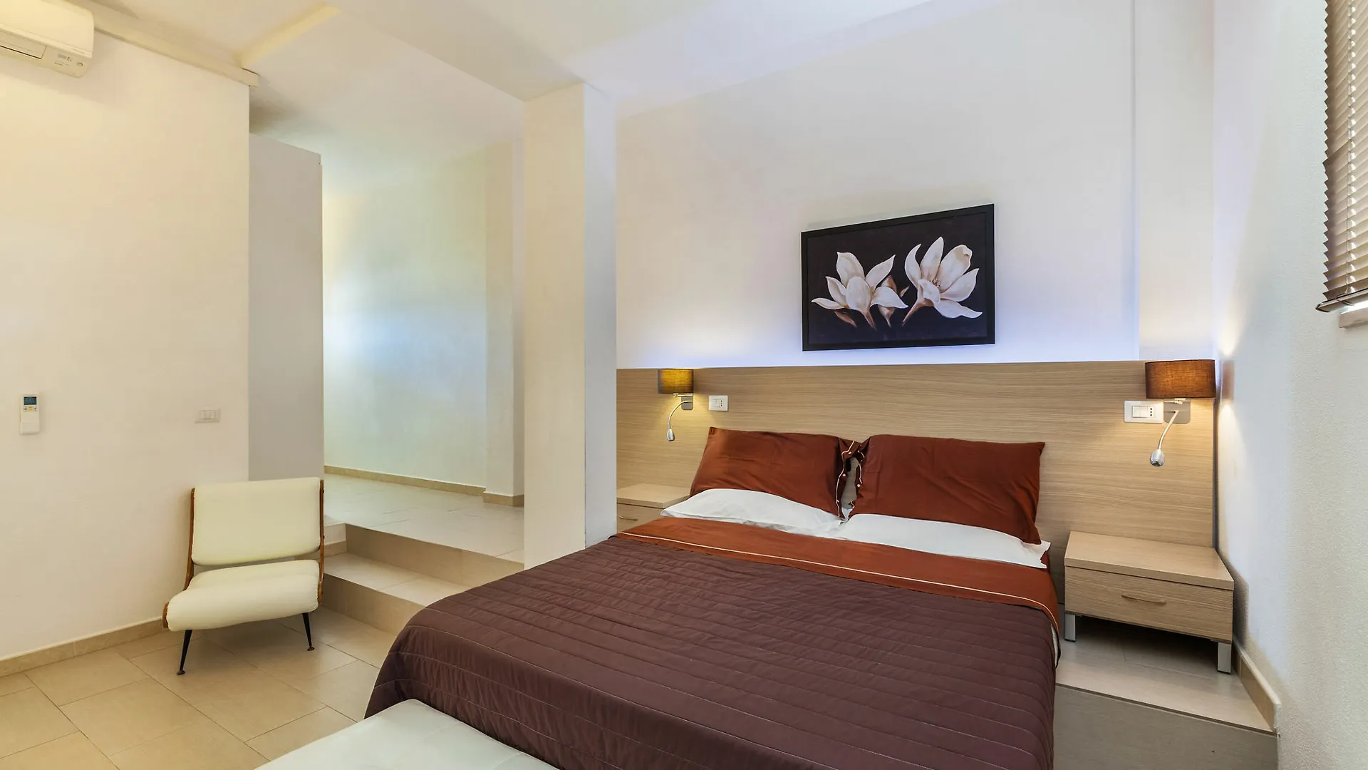 Hotel apartamentowy Abitare In Vacanza La Caletta