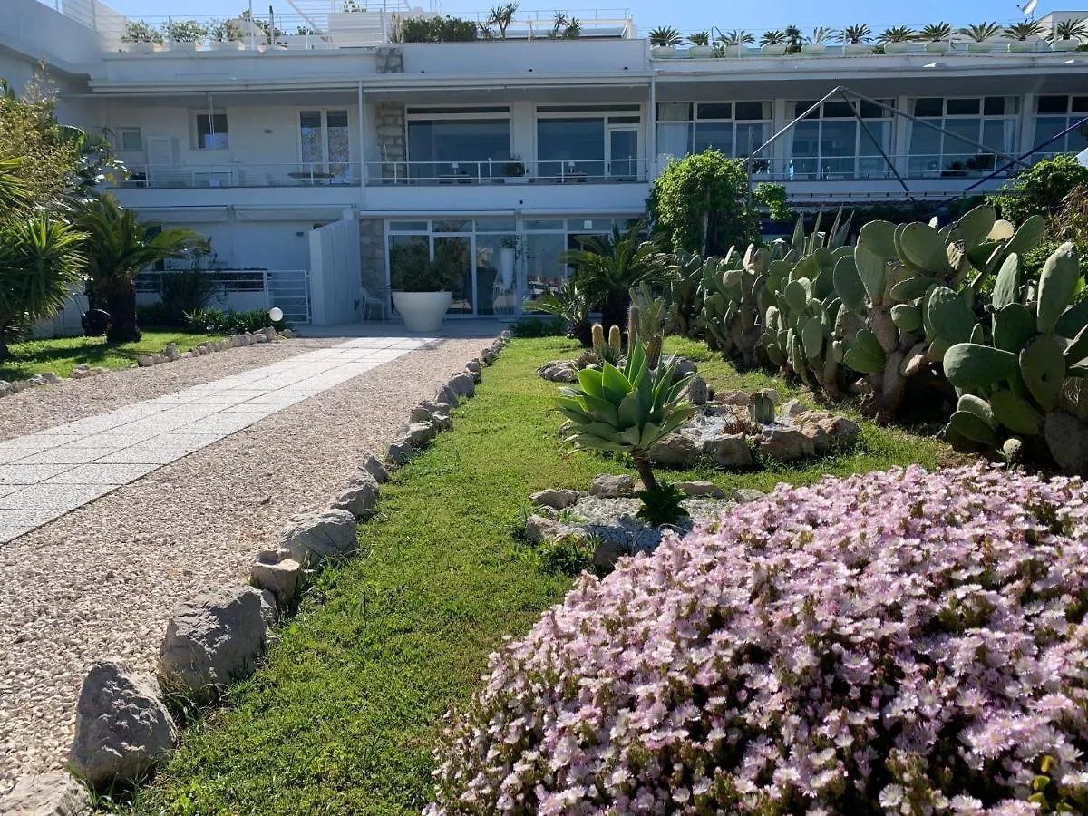 Hotel apartamentowy Abitare In Vacanza La Caletta