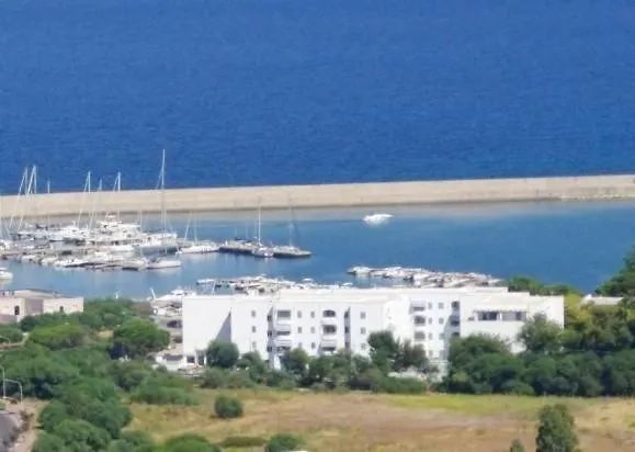 Hotel apartamentowy Abitare In Vacanza La Caletta