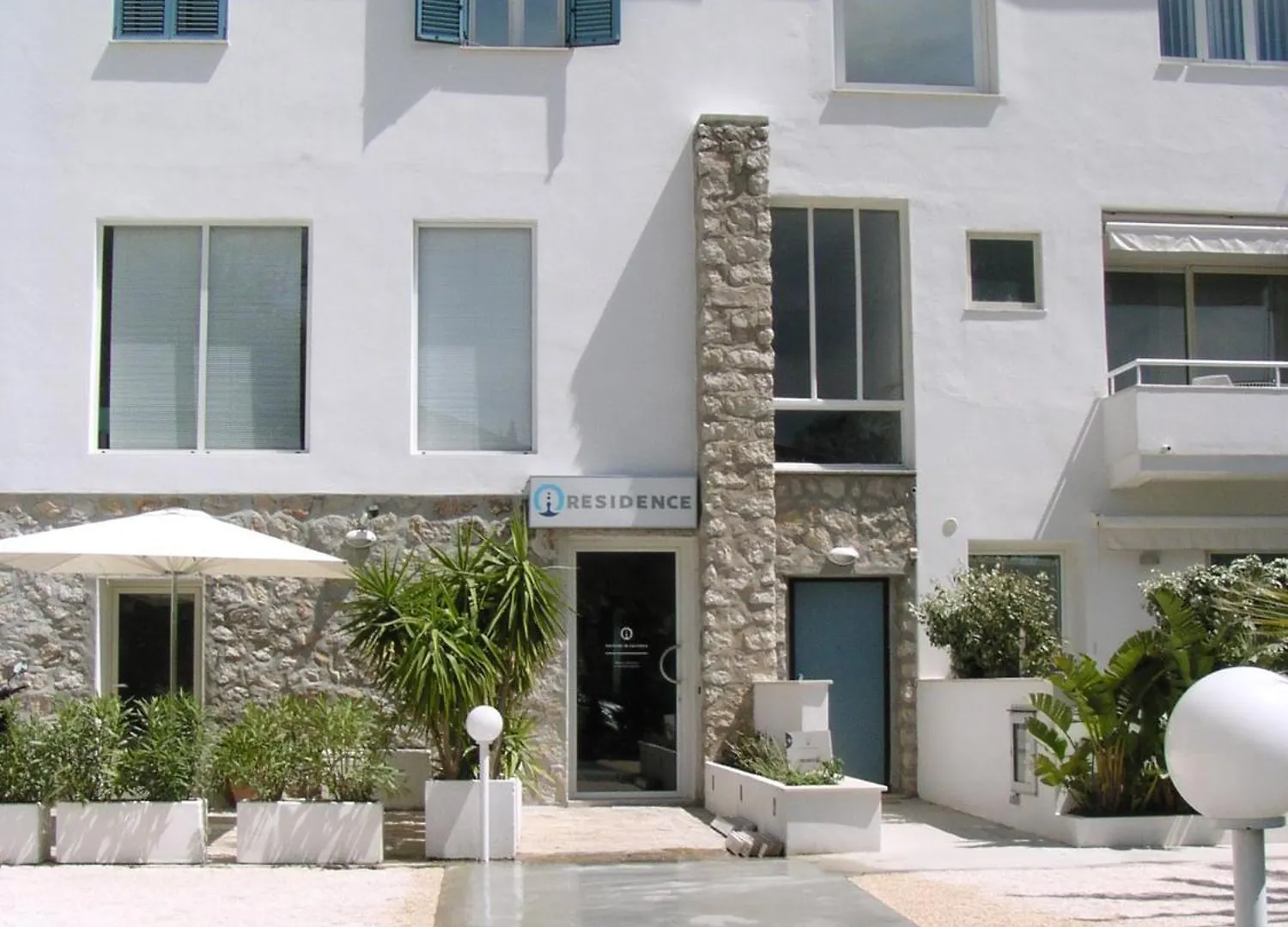 Aparthotel Abitare In Vacanza La Caletta