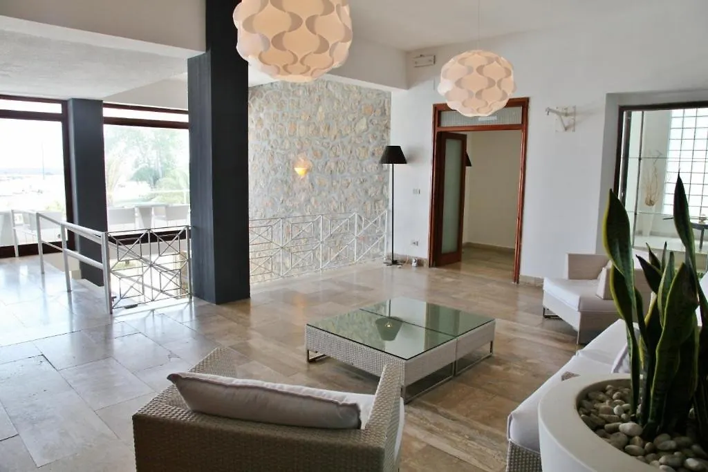 *** Aparthotel Abitare In Vacanza La Caletta Italy