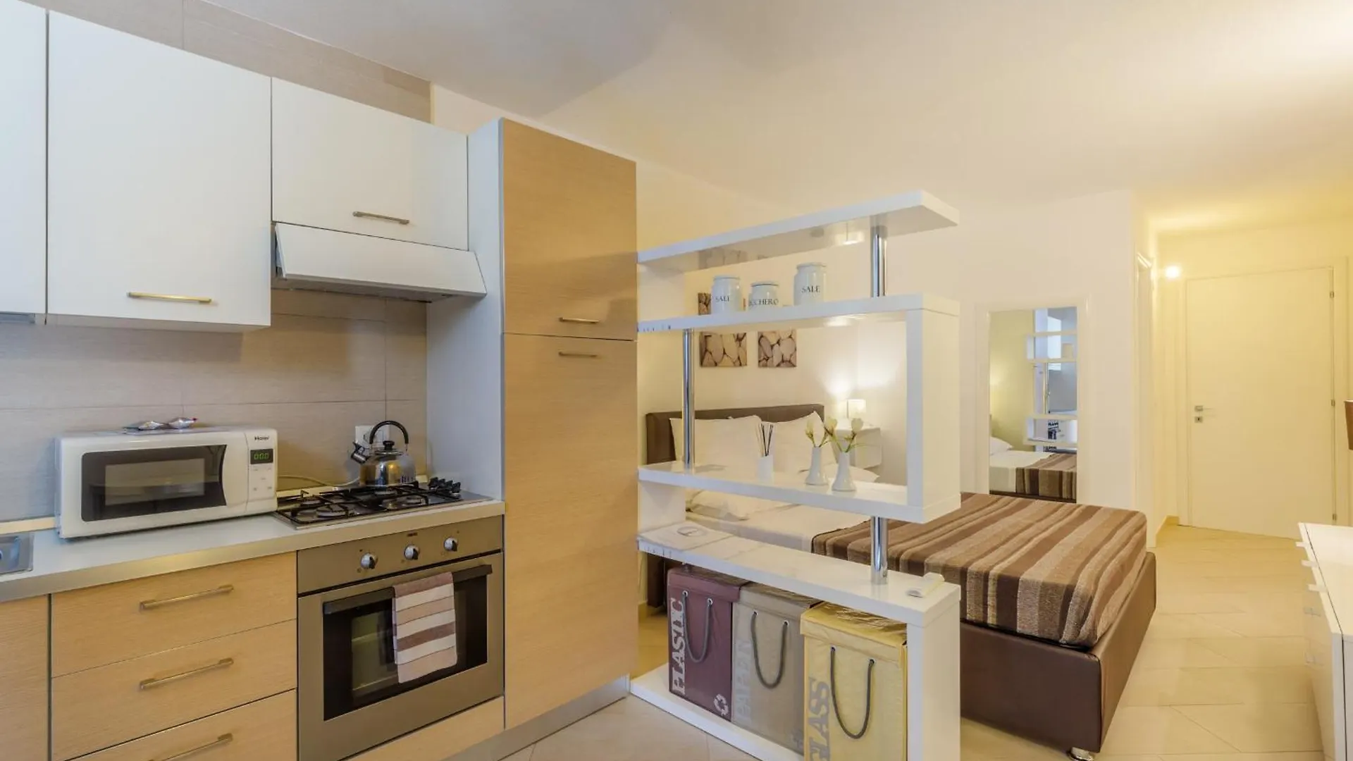 *** Aparthotel Abitare In Vacanza La Caletta Italy