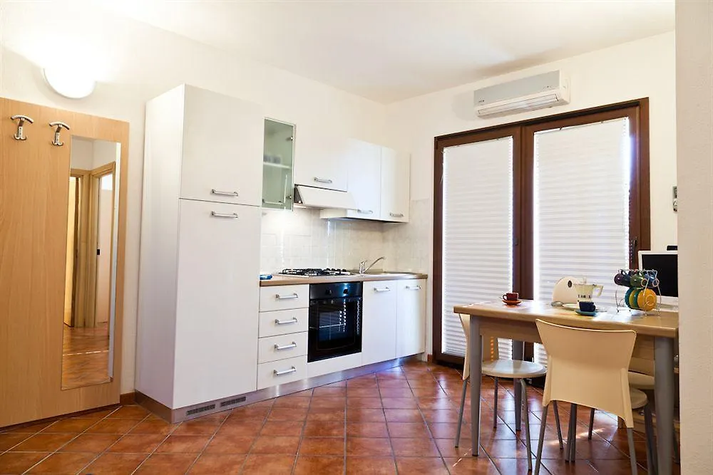 Abitare In Vacanza La Caletta Aparthotel