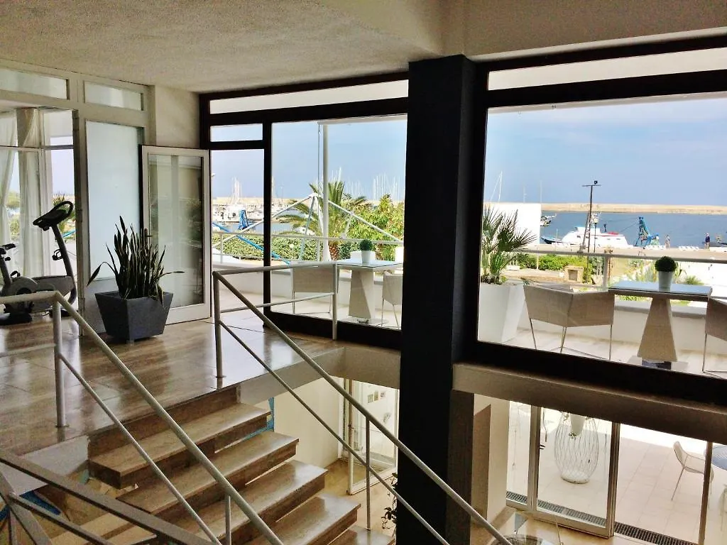 Aparthotel Abitare In Vacanza La Caletta